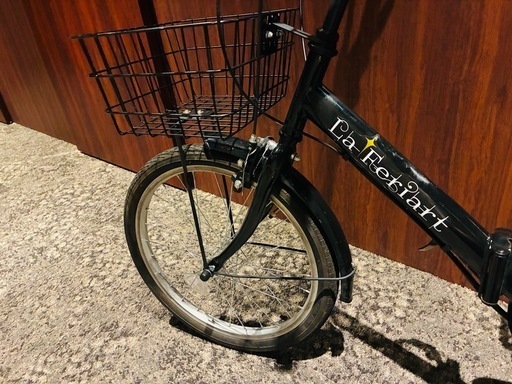 折りたたみ自転車