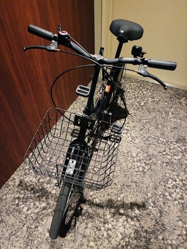 折りたたみ自転車