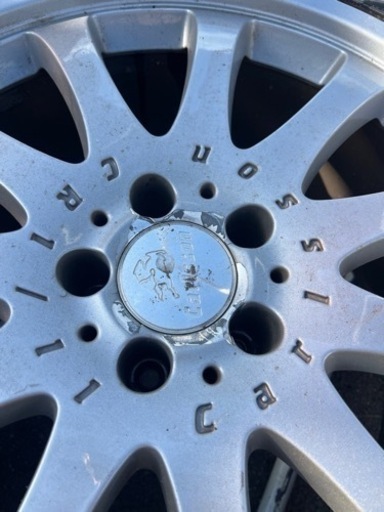 カールソン　20インチ　車のパーツ タイヤ、ホイール