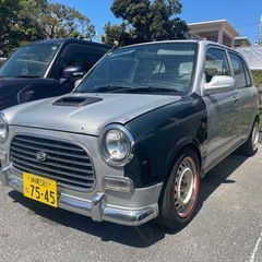 ミラジーノ　ターボ　車検長