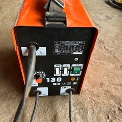 溶接機