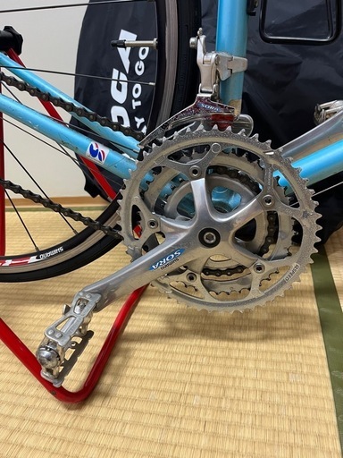 引き取り希望 クロモリ ロードバイク 当サイト限定 上半期決算SALE】シマザキ SHIMAZAKI クロモリ