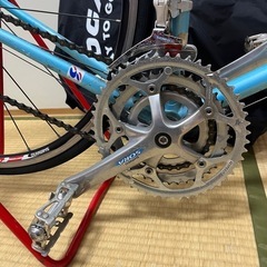 ロードバイク 東京にて引き渡し