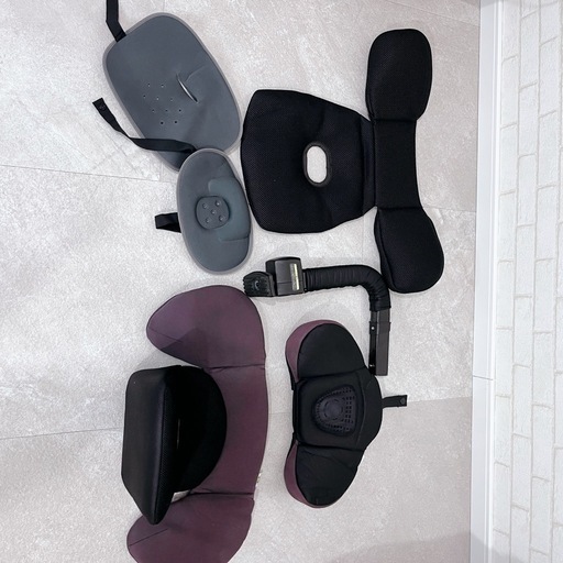 Combi コンビ 新生児対応 360度回転ネルーム エッグショック NC-520