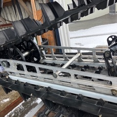 ポラリス  スノーモービルの画像
