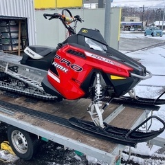ポラリス バイクの中古が安い！激安で譲ります・無料であげます