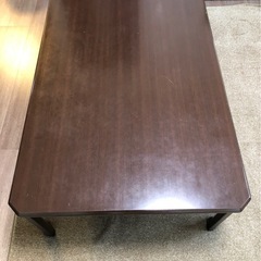 こたつテーブル120cm