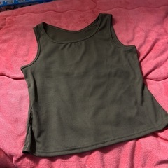 新品ﾀﾝｸﾄｯﾌﾟ
2枚 の画像