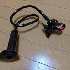 未使用に近い　スマホホルダー　　