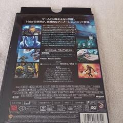 値下げ💴⤵️　ＤＶＤ『HALO LEGENDS』…２本在庫中の２本めの画像