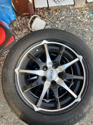 アルミホイール　15インチ