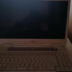 古い富士通パソコン２台/ジャンク品の画像