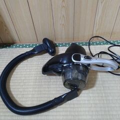 ハンディ掃除機