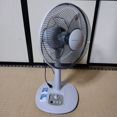 テクノマツオ リビング扇風機
