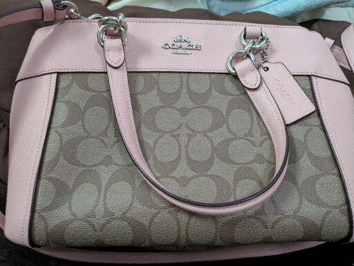 ショルダーバッグ Coach