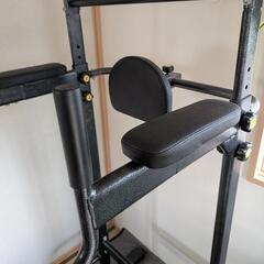 懸垂マシン　ぶら下がり健康器の画像