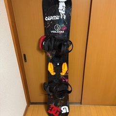 スノーボード一式
