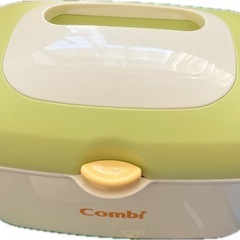 combiおしり拭きの画像
