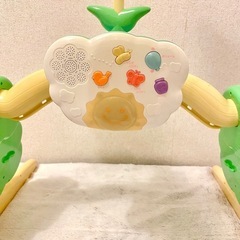 プーさん えらべる回転6WAYジムにへんしんメリー　回転メリーの画像
