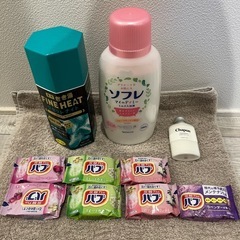 入浴剤　いろいろセット