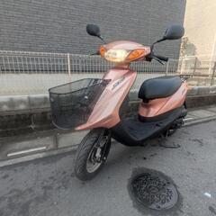 ヤマハ　SA36J ジョグ　バッテリー新品！　タイヤ山あり！　セ...