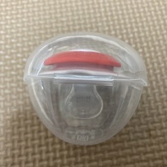 NUK　おしゃぶり　6-18ヵ月の画像