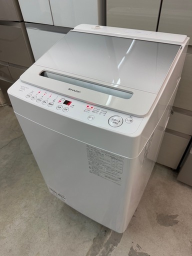 10kg、12kg洗濯機各種
