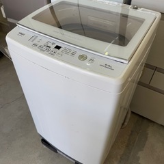 10kg、12kg洗濯機各種
の画像