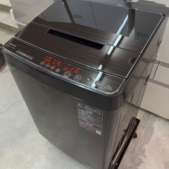 10kg、12kg洗濯機各種
の画像