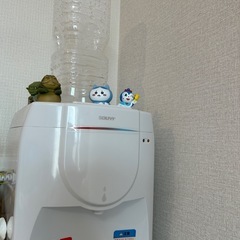 簡易ウォーターサーバー　SOUYI 白の画像