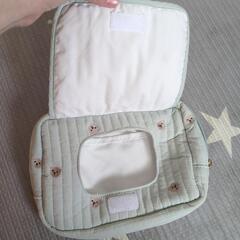 オムツバッグの画像