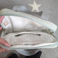 オムツバッグの画像