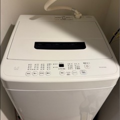 アイリスオーヤマ　洗濯機