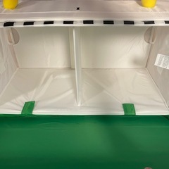 IKEA イケア　おもちゃ箱の画像