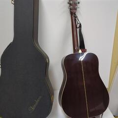 ギター モリス　morris w-20の画像
