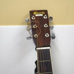 ギター モリス　morris w-20の画像