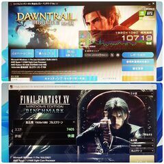 モンハンワイルズ動作OK 格安ゲーミングPC Ryzen7 RX5600XT メモリ16G SSD256G Windows11の画像