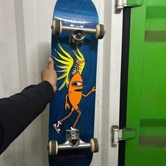 スケボー