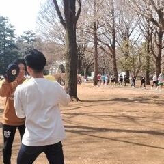 2025.4 ミット打ち − 東京都