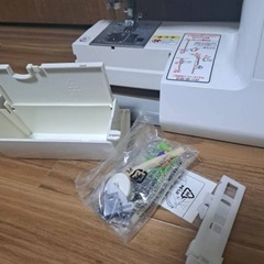 【訳あり】　JAGUAR CD-2203W 電子ミシンの画像