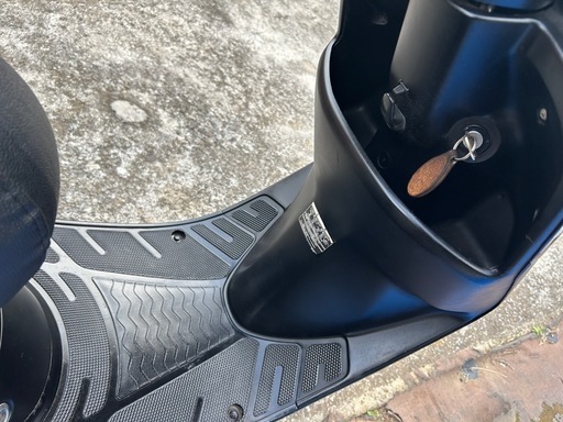 原付50㏄バイク車体】ホンダ ライブディオ＊2stスクーター＠神奈川県