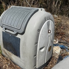 値引きしました。大型ゴミ箱②の画像