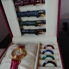 高級腕時計　MarieFranceの画像