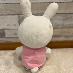 combi ウサギのぬいぐるみ 音楽機能付きの画像