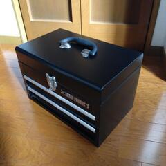 美品　アストロプロダクツ　工具箱の画像