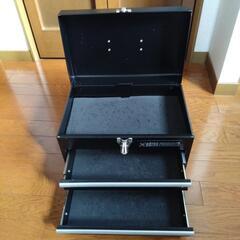 美品　アストロプロダクツ　工具箱の画像