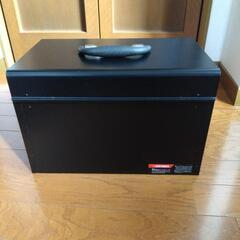 美品　アストロプロダクツ　工具箱の画像