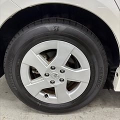 【新品4本セット】ブリヂストン(BRIDGESTONE) 低燃費タイヤ NEWNO 195/65R15 91Hの画像