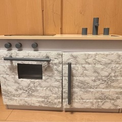 キッチンカウンター おもちゃ 