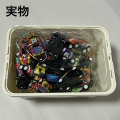 新品　ミニカー　50個　まとめて　チョロQ ボックス付　おもちゃ　キッズの画像